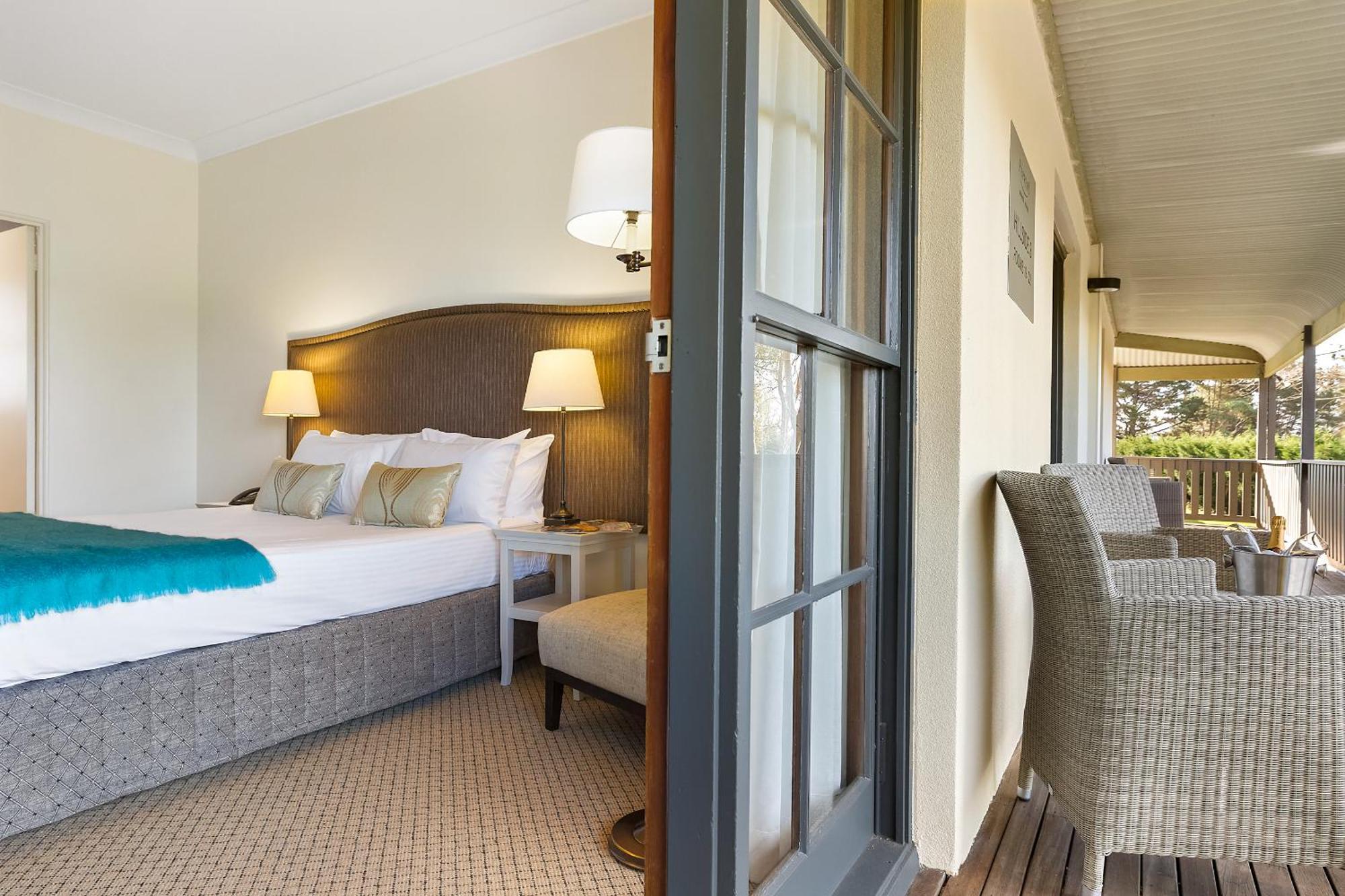 Отель Peppers Manor House Sutton Forest Экстерьер фото