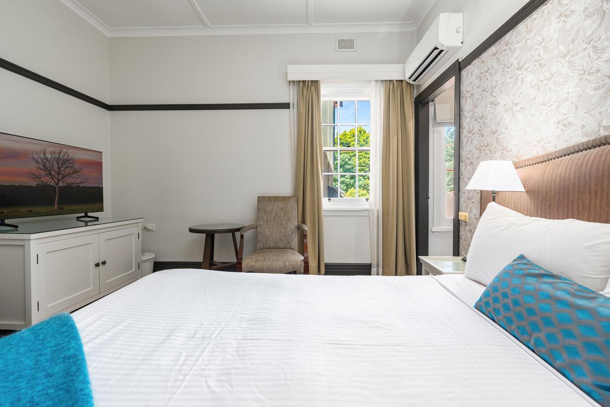 Отель Peppers Manor House Sutton Forest Экстерьер фото