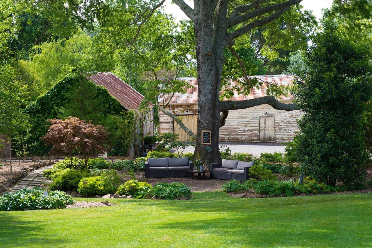 Отель Peppers Manor House Sutton Forest Экстерьер фото