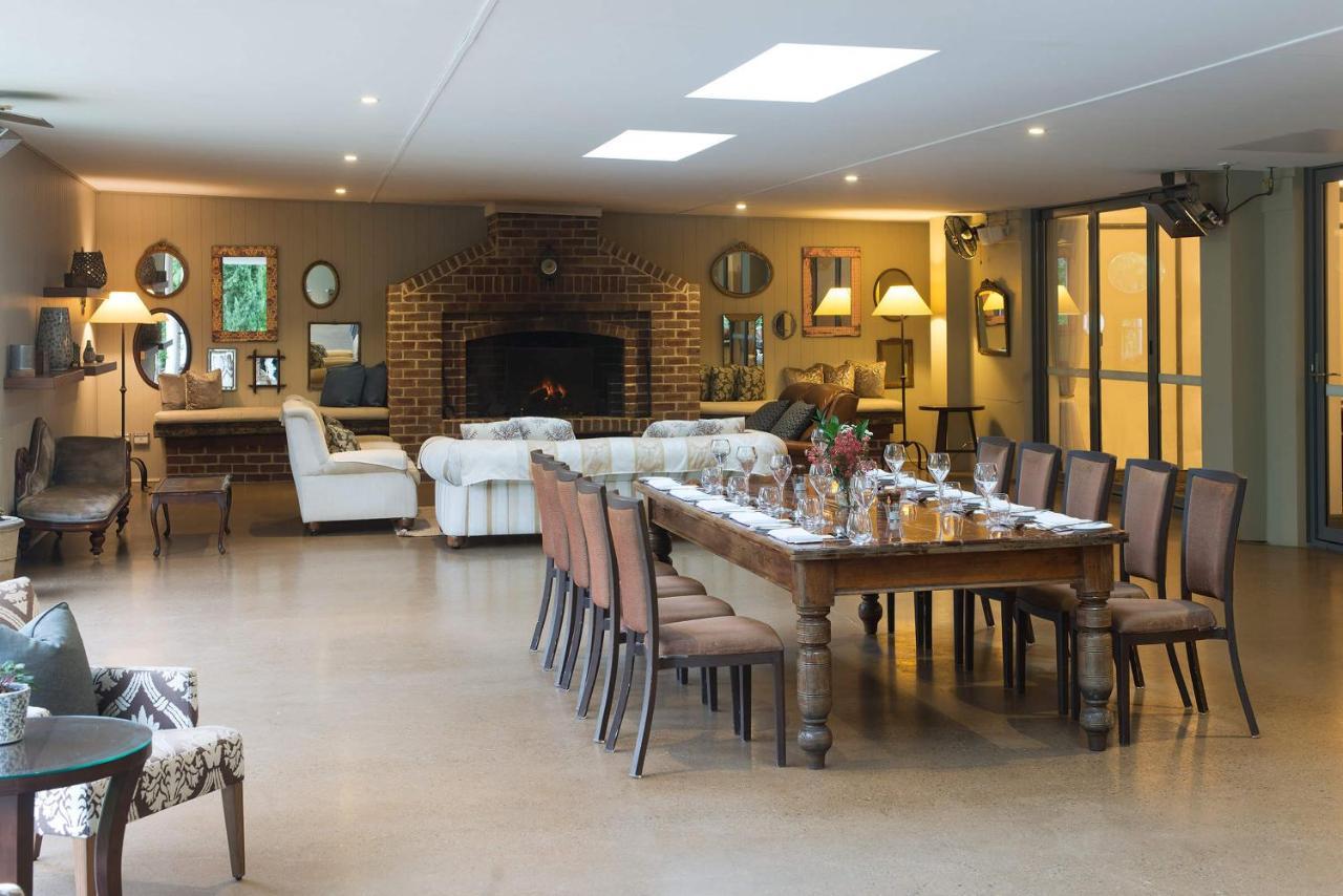 Отель Peppers Manor House Sutton Forest Экстерьер фото