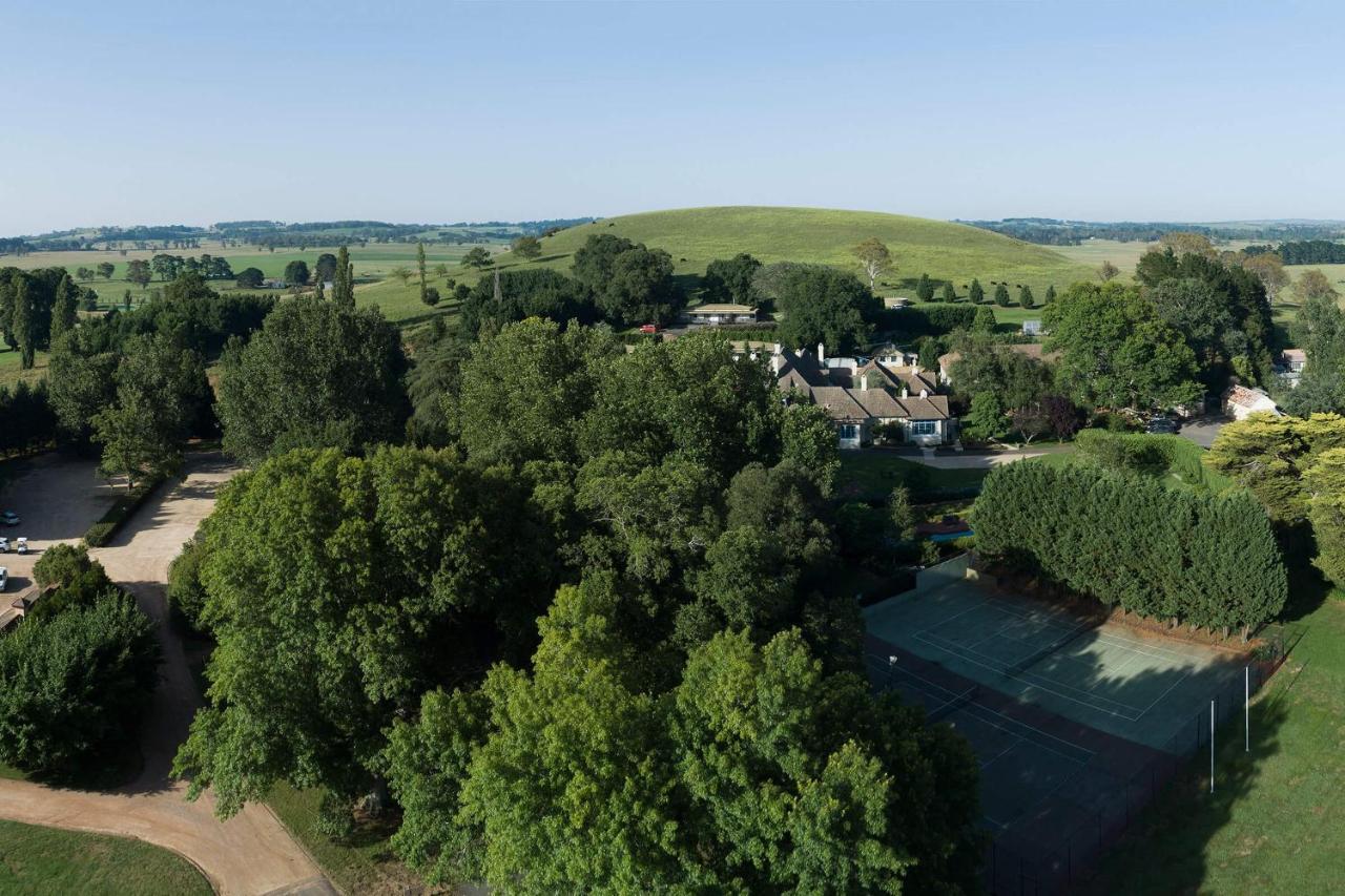 Отель Peppers Manor House Sutton Forest Экстерьер фото